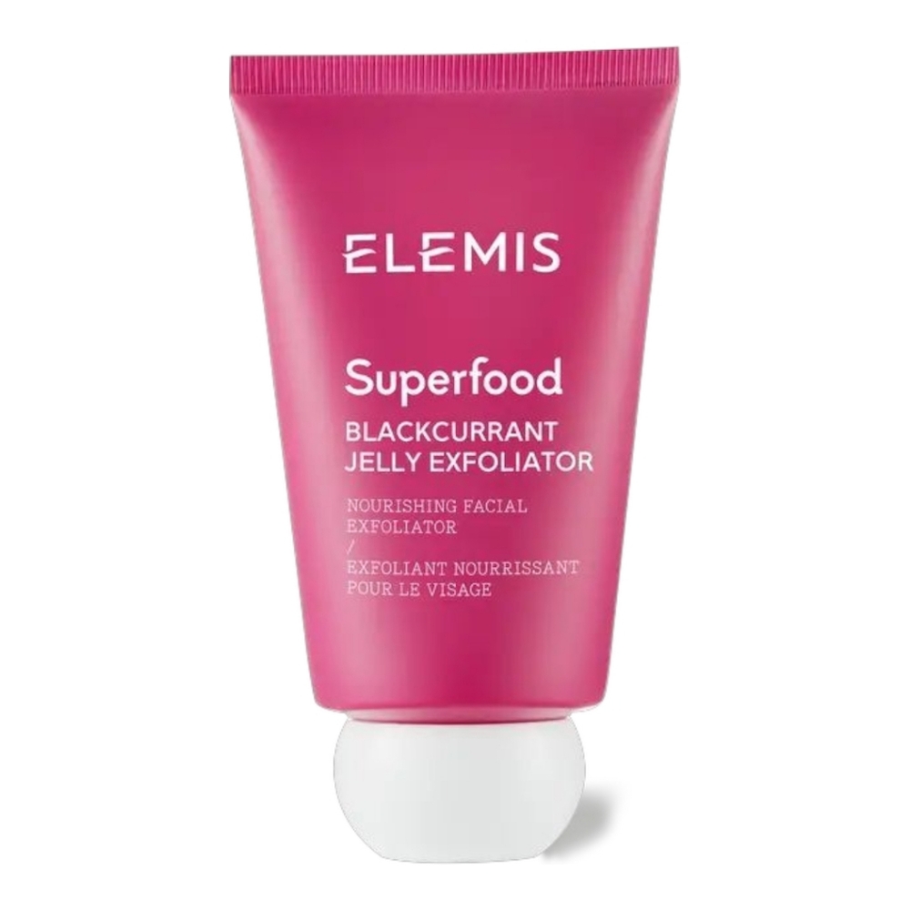 Elemis NIB Superfood Blackcurrant Jelly Exfoliator 1.6oz